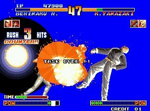 今天是KOF 97的20岁生日，我写了一篇长文来和它告别