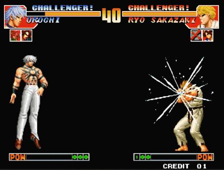 从实用角度看，KOF97里最强的角色是？