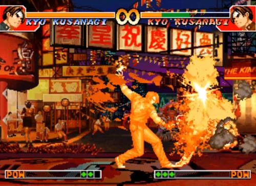 街机格斗游戏界臭名昭著的《拳皇97》，为何被许多老玩家尊为神作