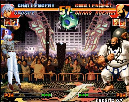格斗游戏《拳皇97》谁的超必杀技伤害才是最高的？