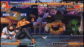 今天是KOF 97的20岁生日，我写了一篇长文来和它告别