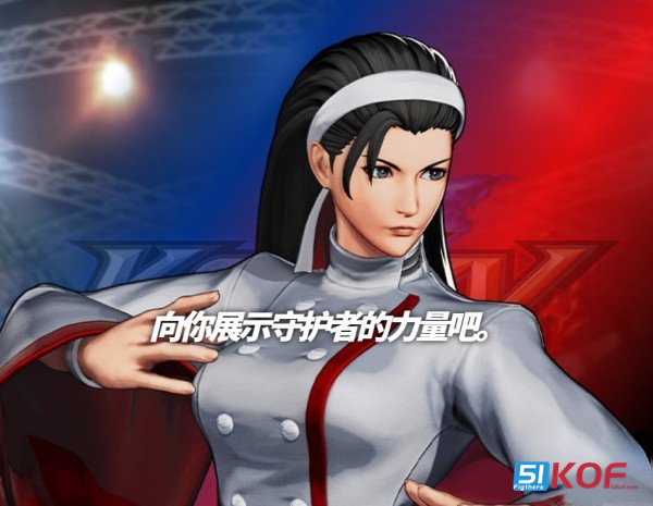 拳皇15神乐千鹤怎么玩 神乐千鹤出招表介绍