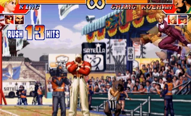 当年最火的街机游戏拳皇97，居然还有这么多老玩家不知道的操作？
