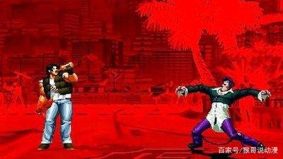 街机格斗游戏界臭名昭著的《拳皇97》，为何被许多老玩家尊为神作（喜欢拳皇的男生年纪）