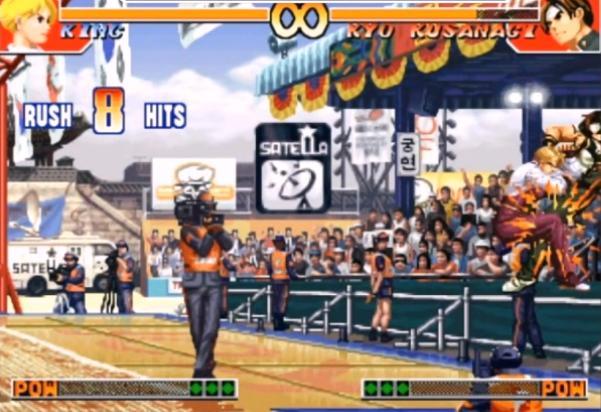 当年最火的街机游戏拳皇97，居然还有这么多老玩家不知道的操作？